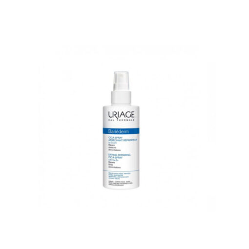 Uriage Bariéderm - Cica spray, 100ml