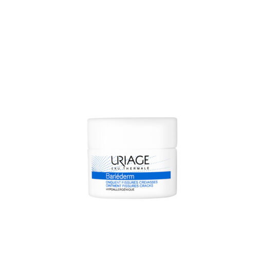 Uriage Bariéderm Onguent Fissures Crevasses 40 g