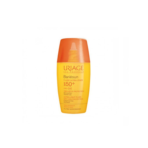 Uriage - Bariésun - Fluide Ultra-Léger SPF50+, 30ml