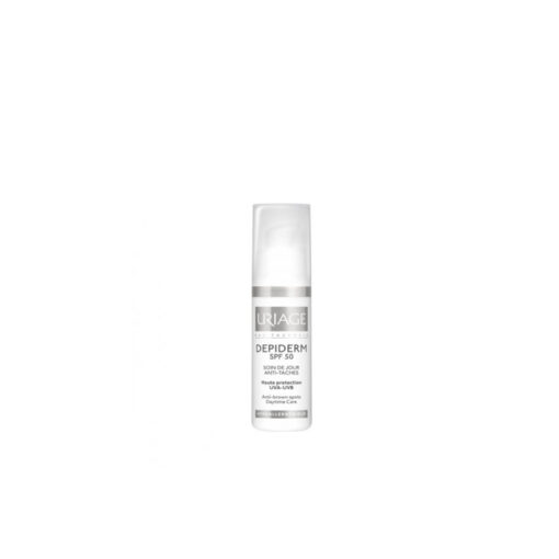 Uriage DEPIDERM SPF 50 Soin de jour anti-taches, 30ml