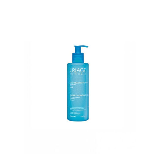 Uriage GEL D'EAU NETTOYANT, 200ml