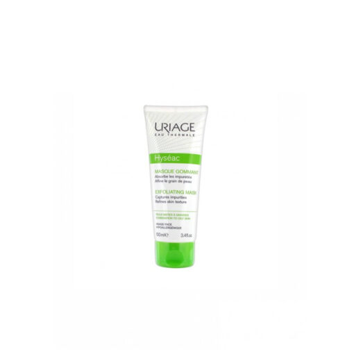 Uriage Hyséac Masque Gommant Doux, 100 ml