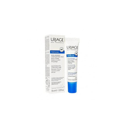 Uriage Xémose Soin apaisant contour des yeux 15 ml