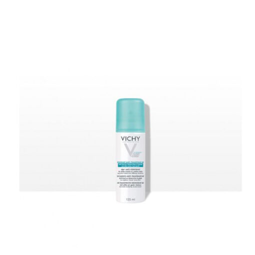 VICHY DEO ANTI TRANSPIRANT SPRAY ANTI TRACE 48h, 125ml