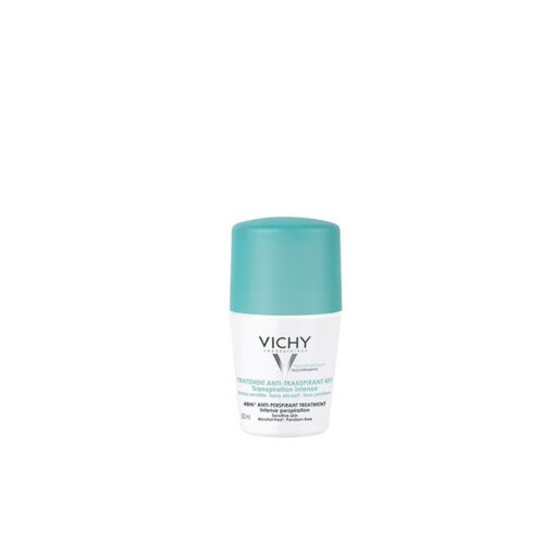 VICHY DEODORANT ANTI TRANSPIRANT BILLE, 50ml