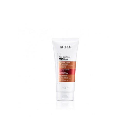 VICHY DERCOS KERA-SOLUTIONS MASQUE 2MIN REPARATEUR 200ML