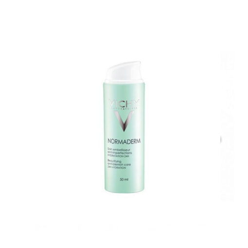 VICHY NORMADERM SOIN EMBELLISSEUR ANTI-IMPERFECTIONS HYDRATATION 24H, 50ml