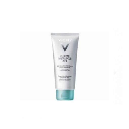 VICHY PUERETE THERMALE DEMAQUILLANT 3 EN 1, 200ml