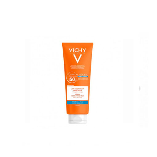 VICHY Idéal Soleil SPF50+ LAIT, 300ml