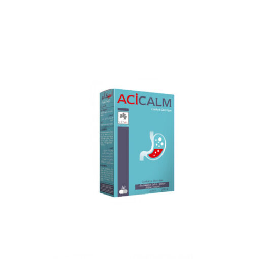 VITAL ACICALM GASTRIC COMFORT 30GELULES