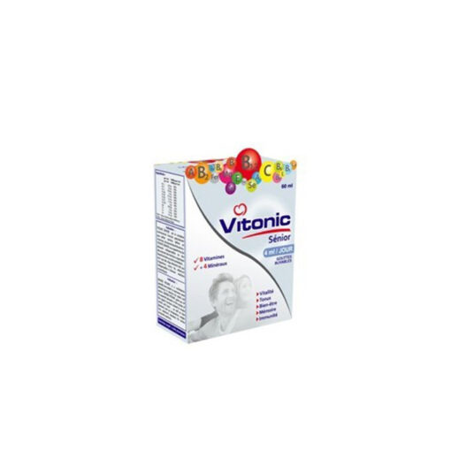 VITONIC SENIOR, 60ml