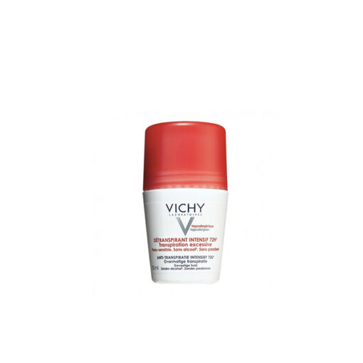 Vichy DÉODORANT STRESS RESIST ANTI-TRANSPIRANT 72h, 50ml