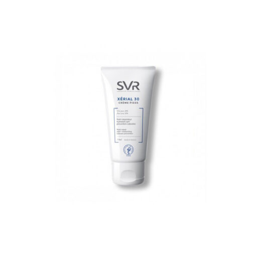 SVR XERIAL 30 CREME PIEDS TRES SECS ET ABÎMES, 50ml