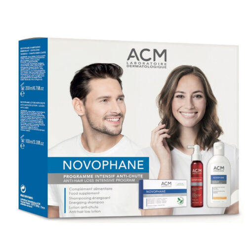 COFFRET NOVOPHANE PROGRAMME INTENSIF ANTI-CHUTE