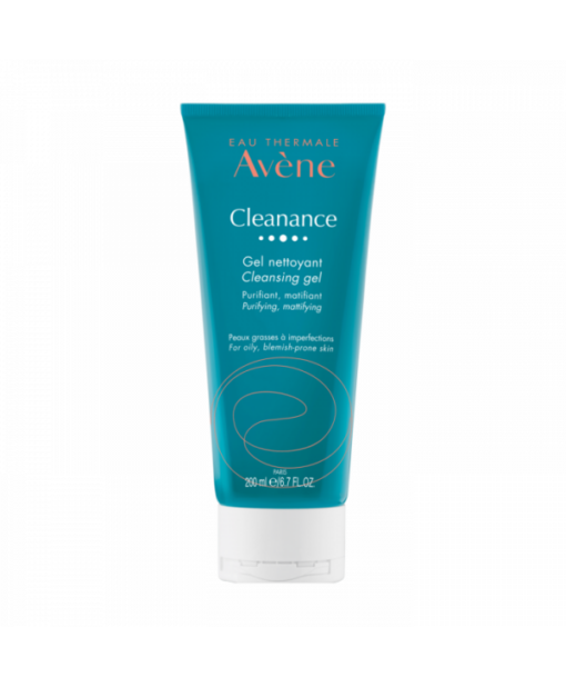 Avène cleanance gel nettoyant 200ml