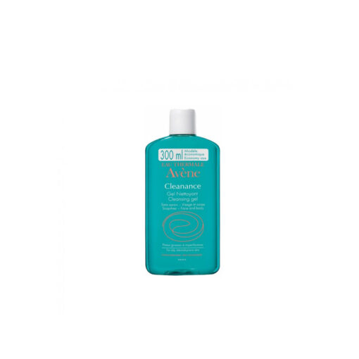 Avène cleanance gel nettoyant 400ml