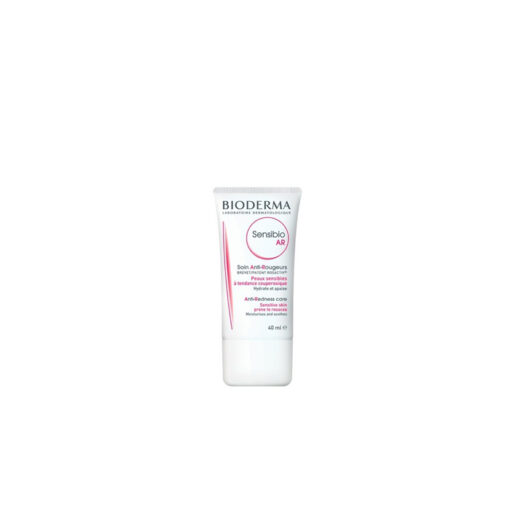 BIODERMA Sensibio AR Crème Anti-rougeurs, 40ml