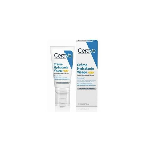 CERAVE CREME HYDRATANTE VISAGE SPF25 52 ML