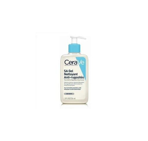 CERAVE SA GEL NETTOYANT ANTI RUGOSITES 236ML