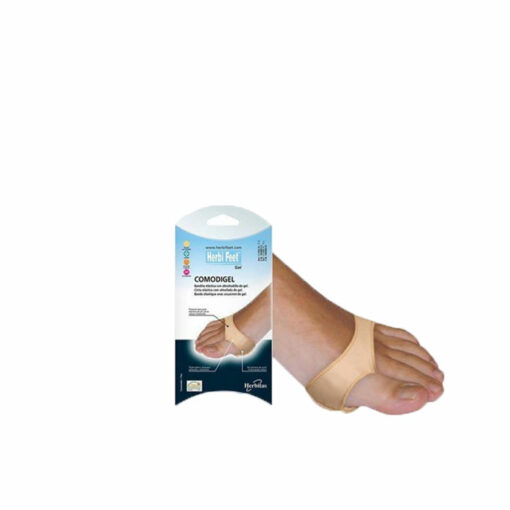 HERBI FEET COUSSINET DE PROTECTION METATARSIENNE