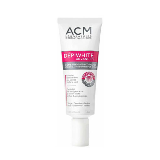 ACM Dépiwhite Advanced Crème dépigmentante, 40ml