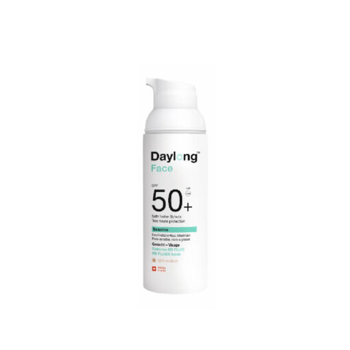 DAYLONG FACE SPF 50+ BB TEINTE LIGHT MEDIUM 50ML