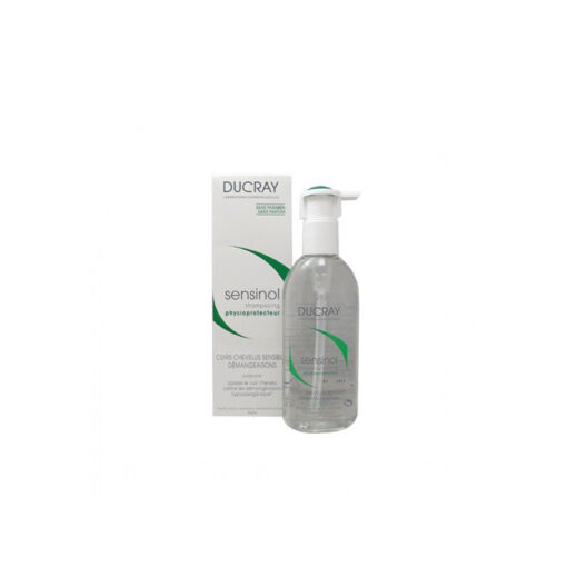 Ducray SENSINOL Shampooing Traitant Physioprotecteur - 200ml