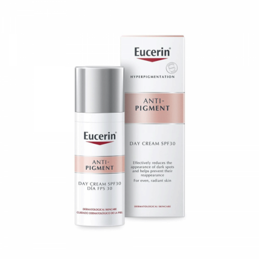 EUCERIN SOIN DE JOUR SPF30 ANTI-PIGMENT 50ML