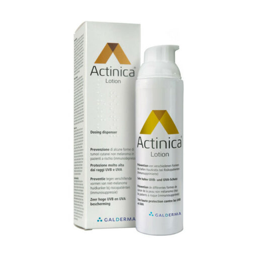 DAYLONG ACTINICA LOTION SPF 50+ 80GR