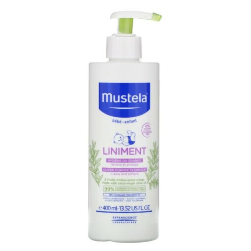 Mustela Liniment Dermo-Protecteur , 400 ml