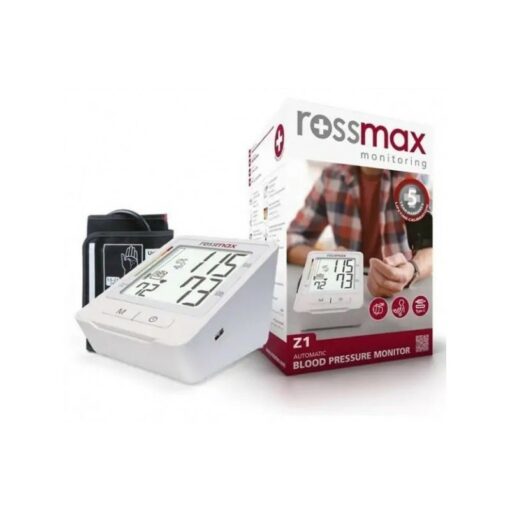 Rossmax Tensiomètre Automatique Z1