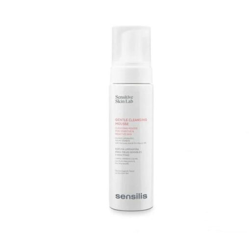 SENSILIS Gentle Cleansing MOUSSE 200ML