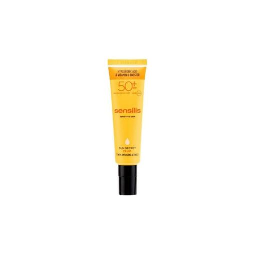 Sensilis sun secret fluide anti-âge SPF50+ 50ML