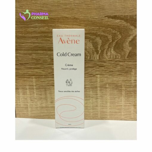 COLD CREAM CREME 40ML