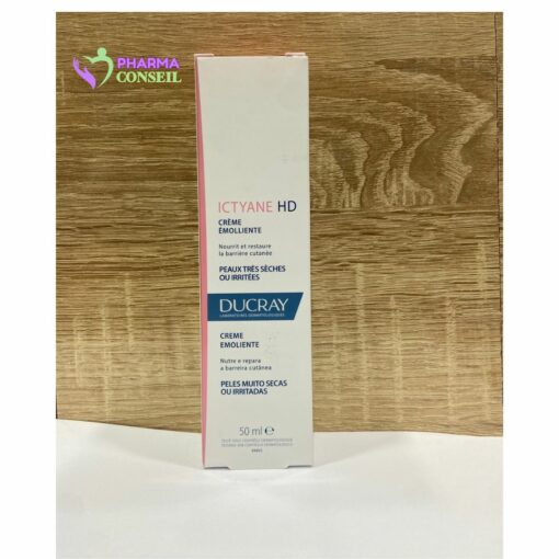 DUCRAY ICTYANE HD CREME SECHE