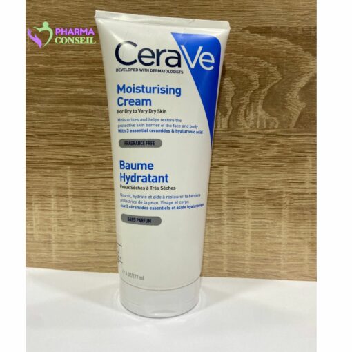 CERAVE BAUME HYDRATANTEE 177ML