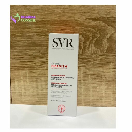 SVR CICAVIT+ CREME 40ML