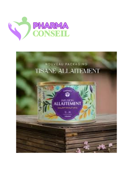 La tisane d'allaitement Phytokad