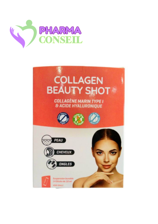 COLLAGEN BEAUTYSHOT