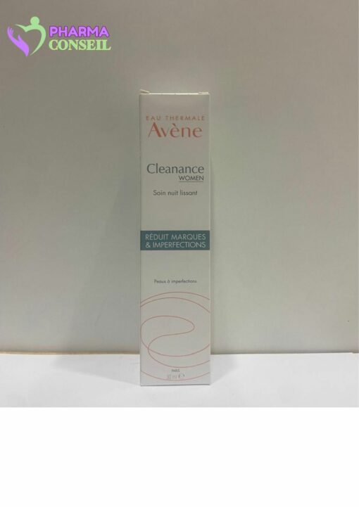 AVENE CLEANANCE WOMEN SOIN NUIT LISSANT