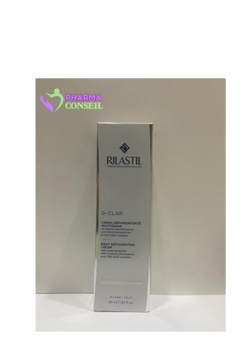 RILASTIL D-CLAR CREME DEPIGMENT ANTE