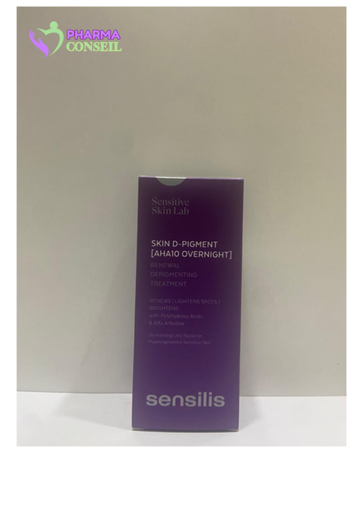 SENSILIS SKIN LAB CREME DEPGIM