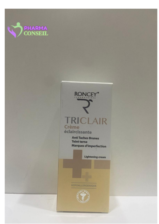 TRICLAIR CREME ANTITACHE