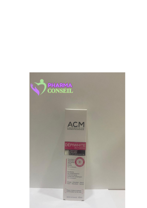 ACM DEPIWHITE ACTIVE GEL 40ML