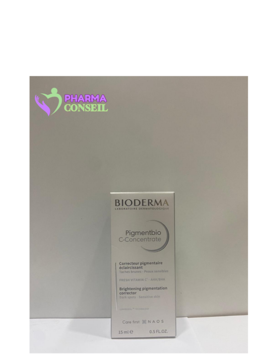 BIODERMA PIGMENTBIO C-CONCENTRATE 15ML