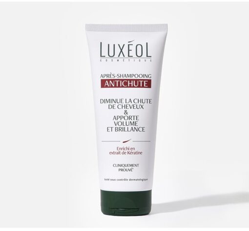 LUXEOL Apres Shampooing Antichute 200ml