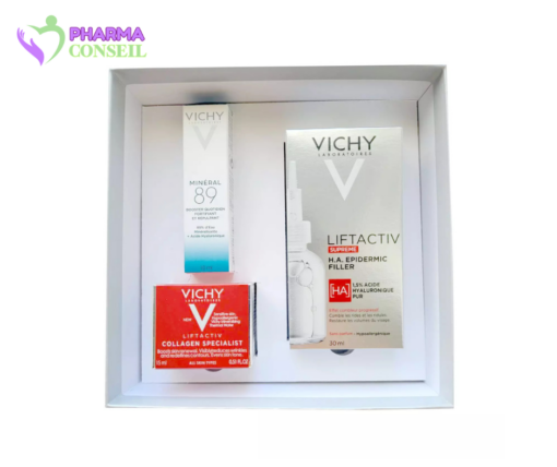 TRIO ANTI AGE VICHY