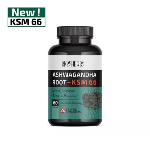 ashwaganda bio herbs