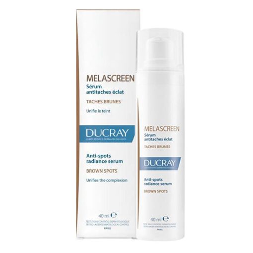 Ducray melascreen sérum antitaches éclat 40ml