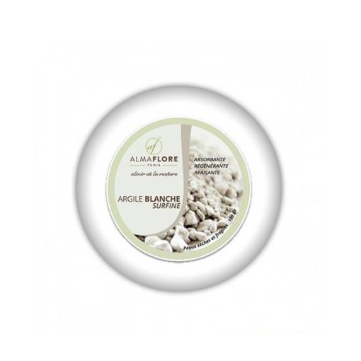 ALMAFLORE Argile Blanche, 100 g